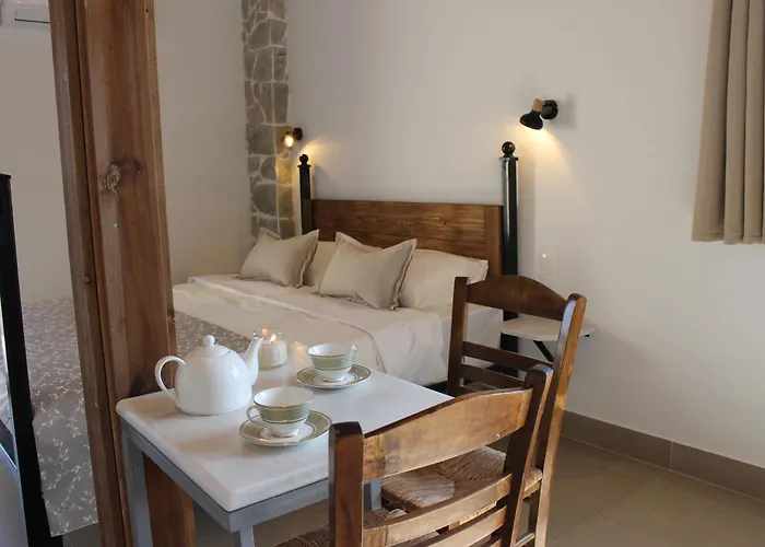 Hotel The Rose Of Limenaria (Thasos)