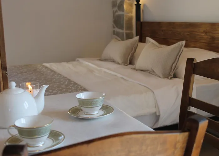 The Rose Of Hotel Limenaria (Thasos)