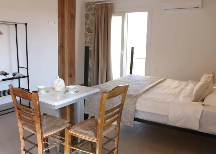 The Rose Of * Limenaria (Thasos)