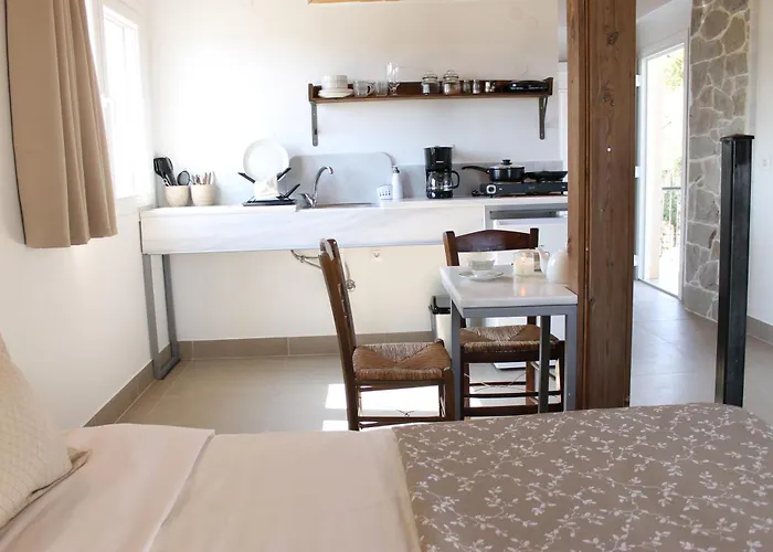 Hotel The Rose Of Limenaria (Thasos)