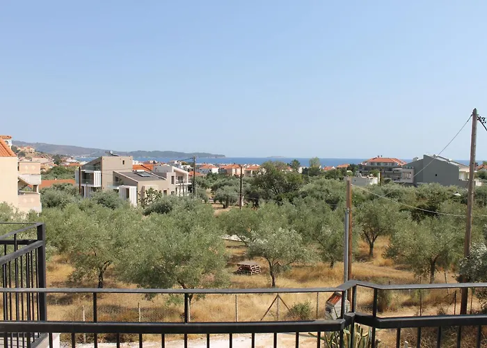 Hotel The Rose Of Limenaria (Thasos)