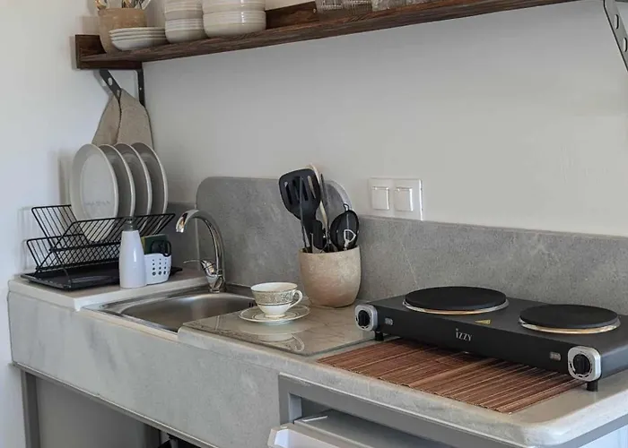 Hotel The Rose Of Limenaria (Thasos)