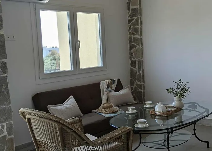 Hotel The Rose Of Limenaria (Thasos)