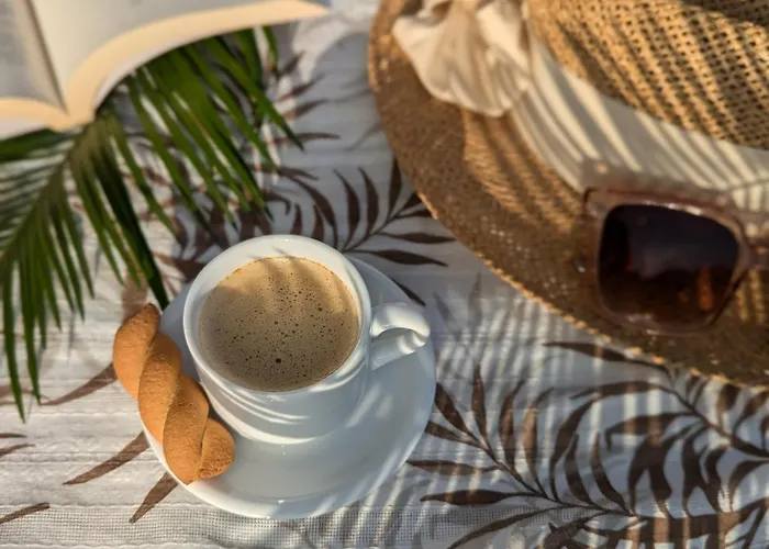 The Rose Of Limenaria (Thasos)