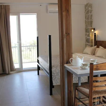The Rose Of Hotel Limenaria (Thasos)