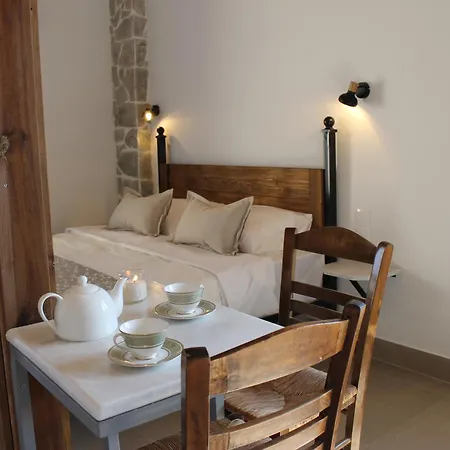 Hotel The Rose Of Limenaria (Thasos)