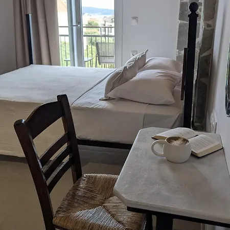 Hotel The Rose Of Limenaria (Thasos)